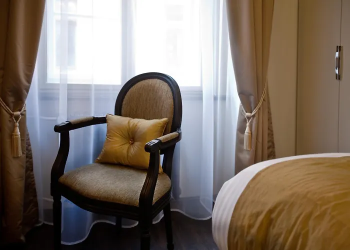 Design Hotel Jewel Prag